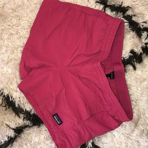 patogonia shorts